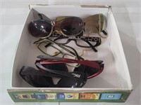 Box W/Sunglasses