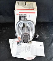 3M FULL FACEPIECE RESPIRATOR 6700