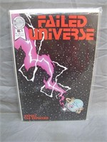 "Failed Universe" Blackhorn Comics