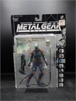 McFarlane Metal Gear Solid Ninja Action Fig NIP