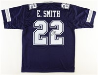 Autographed Emmitt Smith Jersey