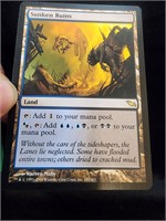 MTG Sunken Ruins