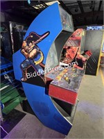 CAPCOM Cabinet fr Street Fighter 1 NOW: Soul Edge