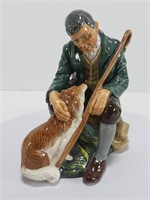 ROYAL DOULTON "THE MASTER" FIGURE