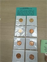 US treasury medallions and 1 Troy .999 copper