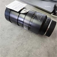 Leitz camera lens