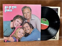 1971 All In The Family Record SD 7210