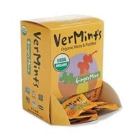 VerMints Organic Gingermint  2g  100ct