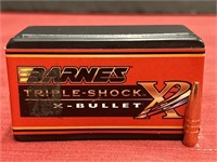 Barnes Triple-Shock  X-Bullet 6.5 Cal 120Gr