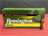 Remington Rifle Cartridges 25 Gr