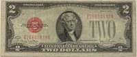 1928G $2 RED SEAL US Note