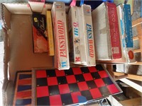 vintage board games