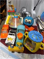 misc kids toys