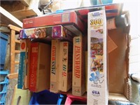 vintage board games