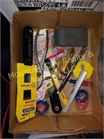 Boxlight assorted tools accessories