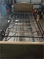 Twin Size Medical Bed - tested working