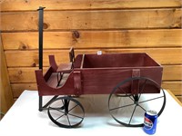 Decorative Cart Wagon