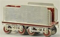 LIONEL EIGHT WHEEL TENDER FOR No. 6 LOCOMOTIVE