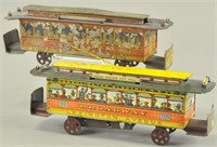 SCARCE CONVERSE BROADWAY TROLLEYS