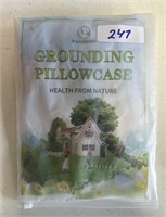 Grounding Pillowcase