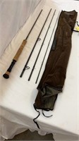 TFO Temple Fork Outfitters 10 ft. Fishing Pole