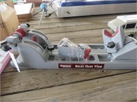 Best Gun Vise "Tipton"