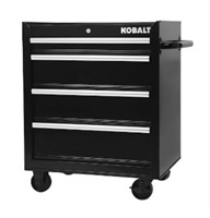 (READ) Kobalt 26.7-in W x 33-in H 4-Drawer Chest