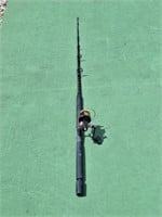 Star Rods Fishing Rod, Penn Fishing Reel