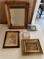 Misc. Picture Frames