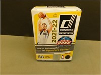 2021-22 Donruss Collectible Basketball Cards