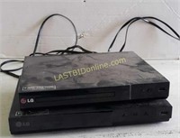 LG DVD Player