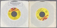 Apollo 100 Vinyl 45 Singles Set of Two