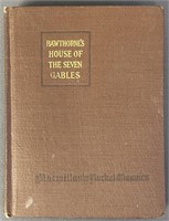 House of Seven Gables by Nathaniel Hawthorne