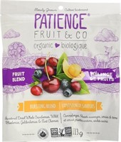 Patience Fruit & Co Organic Fruit Blend