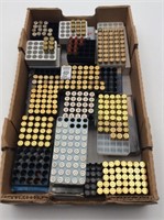 Group w/ Partial Boxes of Cartridges Including