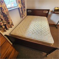 FULL SIZE BED