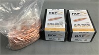 (Approx 25) lbs. Nosler RDF 6mm Projectiles