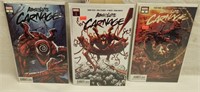 (3) Marvel Comics: Absolute Carnage