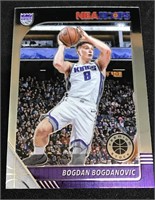 19-20 Hoops Premium Bogdan Bogdanovic #168