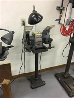 SEARS 3/4 HP, BENCH GRINDER
