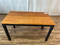 Room & Board Butcher Block Table