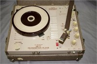 Vintage Audiotronics Transcription Player 440 VT
