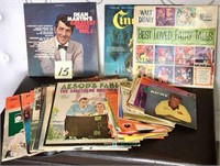 Assorted Vintage Albums