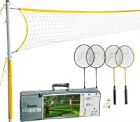 Franklin Sports Badminton Set