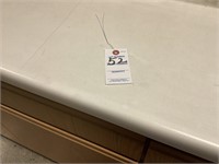 10ft Long Kitchen Solid Surface Top w/ Base