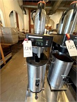 BUNN S/S SATELLITE COFFEE BREWER W/SATELLITE 120V