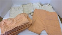 (5) women’s tank tops, variety of different sized