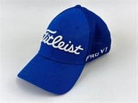 Footjoy Titleist Pro V1 Blue Hat Size L/XL