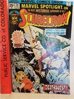 The Scarecrow Comic Book #26