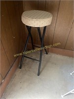 Folding stool